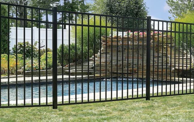 Metal Fences