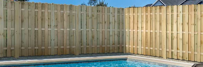 Wood Fences